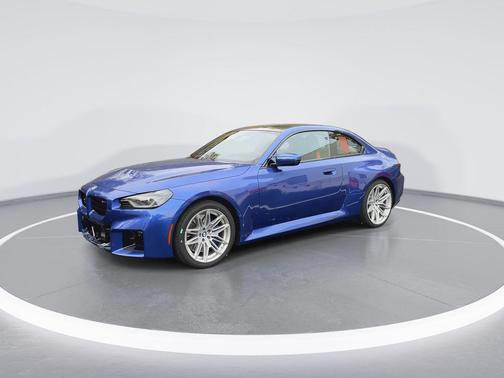 2026 BMW M2 Base
