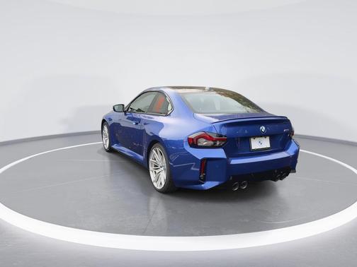 2026 BMW M2 Base
