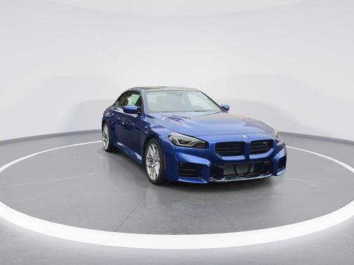 2026 BMW M2 Base