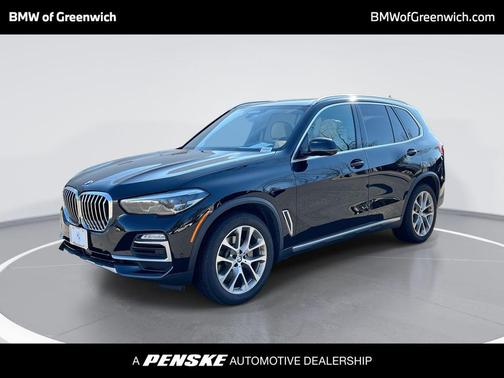 2020 BMW X5 xDrive40i