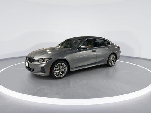 2025 BMW 330 i xDrive