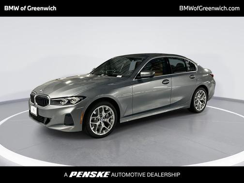 2025 BMW 330 i xDrive
