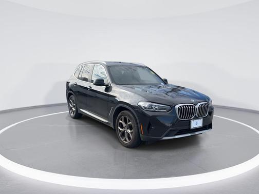 2022 BMW X3 