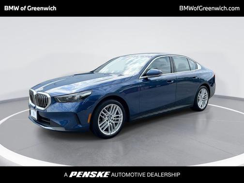 2025 BMW 530 i xDrive