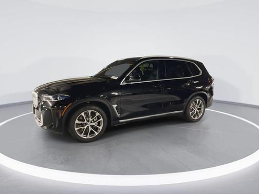 2026 BMW X5 PHEV xDrive50e