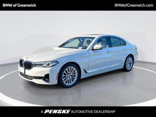 2022 BMW 530 i xDrive