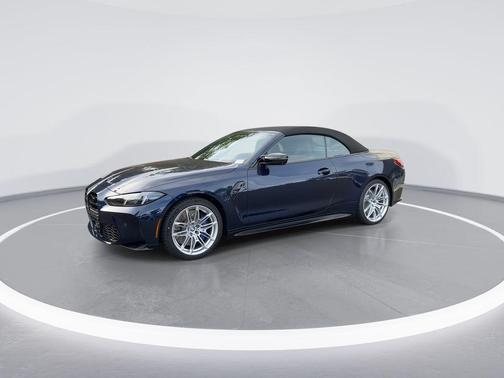 2026 BMW M4 Competition xDrive