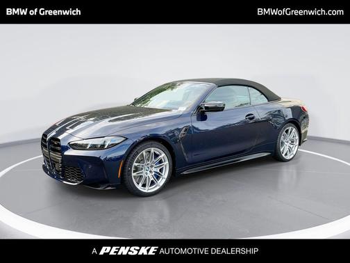 2026 BMW M4 Competition xDrive