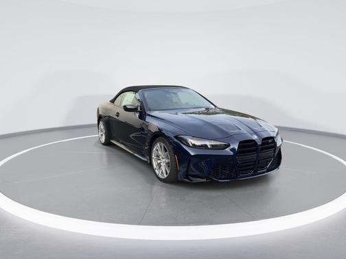 2026 BMW M4 Competition xDrive
