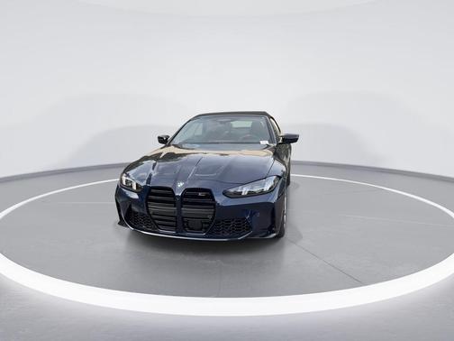 2026 BMW M4 Competition xDrive
