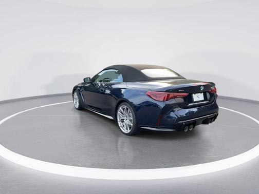 2026 BMW M4 Competition xDrive