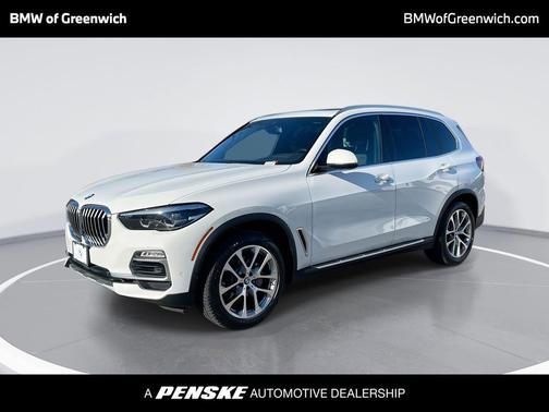 2020 BMW X5 xDrive40i