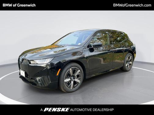 2026 BMW iX xDrive45