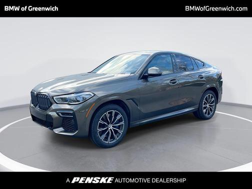 2023 BMW X6 M50i