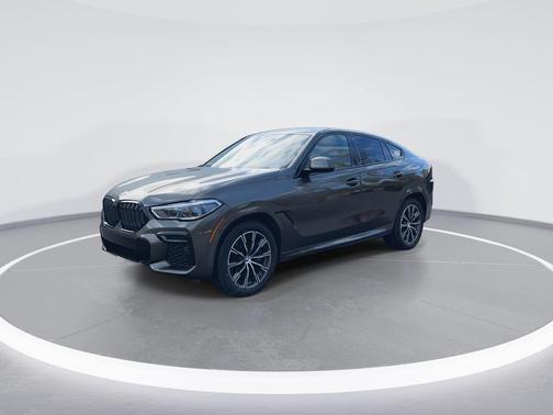 2023 BMW X6 M50i
