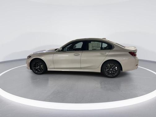 2025 BMW 330 i xDrive