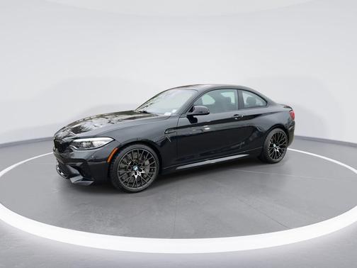 2021 BMW M2 Competition