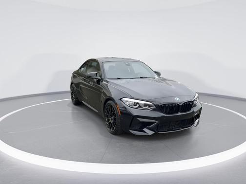 2021 BMW M2 Competition