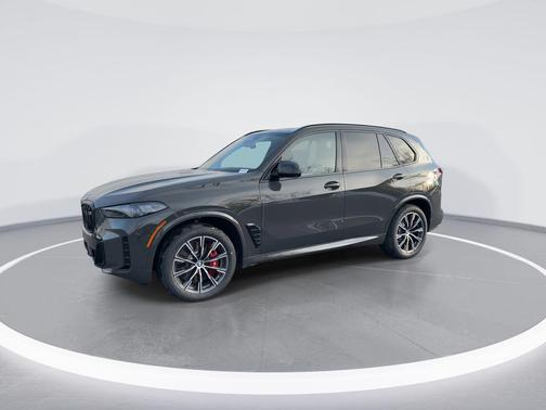 2026 BMW X5 M60i