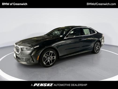 2026 BMW 530 i xDrive