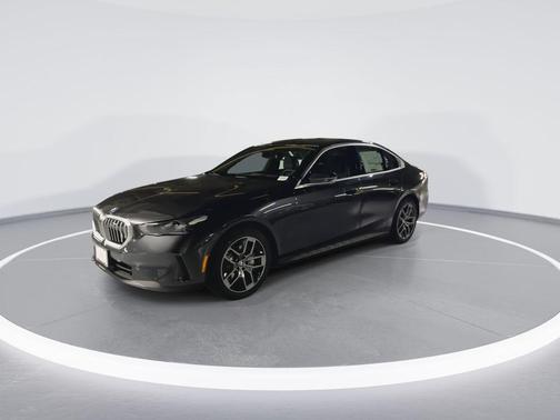 2026 BMW 530 i xDrive