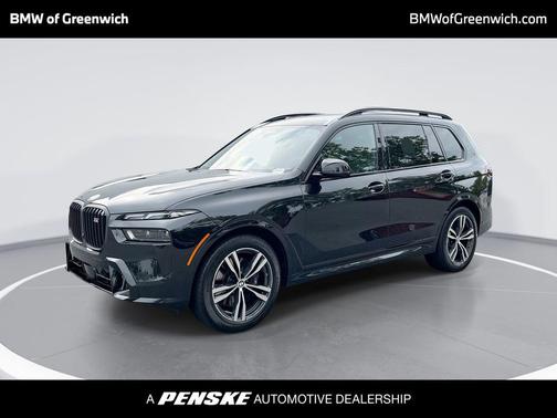 2023 BMW X7 M60i
