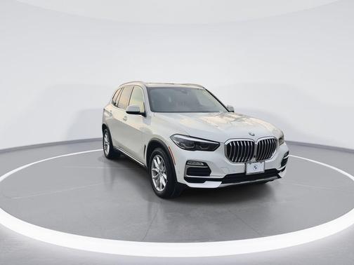 2021 BMW X5 PHEV xDrive45e