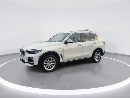 2021 BMW X5 PHEV xDrive45e