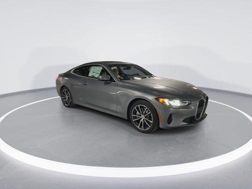 2025 BMW 430 i xDrive