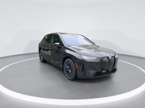 2026 BMW iX xDrive60