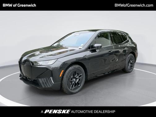 2026 BMW iX xDrive60