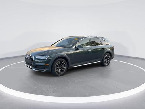 2018 Audi A4 allroad 2.0T Premium