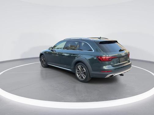 2018 Audi A4 allroad 2.0T Premium