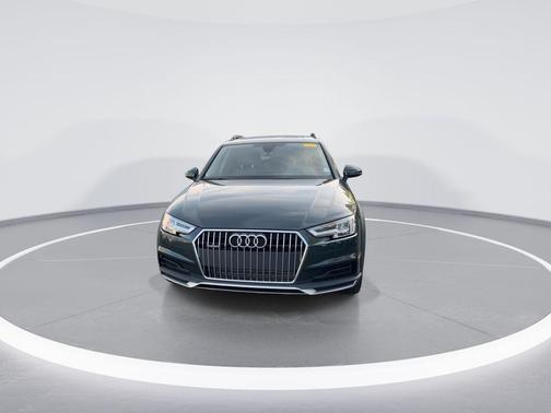 2018 Audi A4 allroad 2.0T Premium