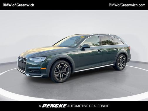2018 Audi A4 allroad 2.0T Premium