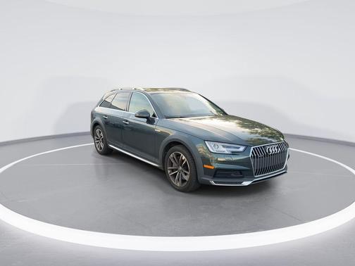 2018 Audi A4 allroad 2.0T Premium
