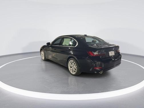 2025 BMW 330 i xDrive