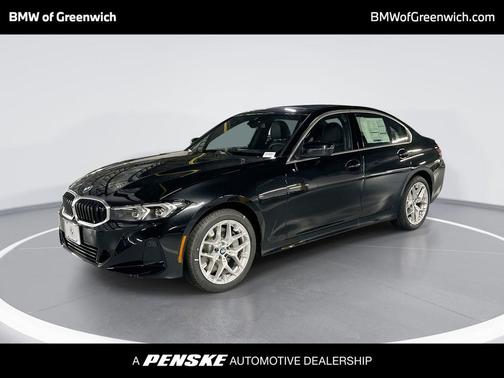 2025 BMW 330 i xDrive