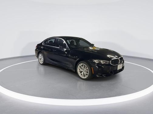 2025 BMW 330 i xDrive