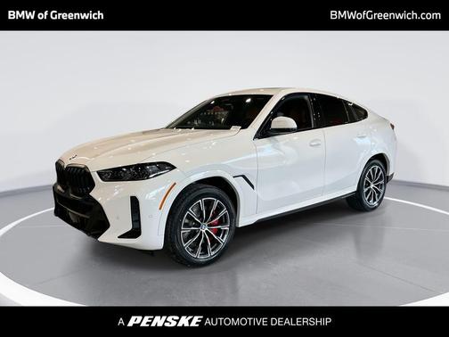 2026 BMW X6 xDrive40i