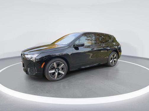 2026 BMW iX xDrive45