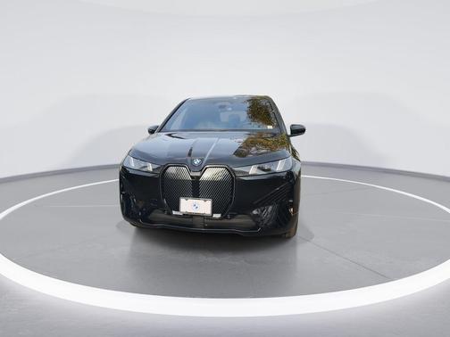 2026 BMW iX xDrive45