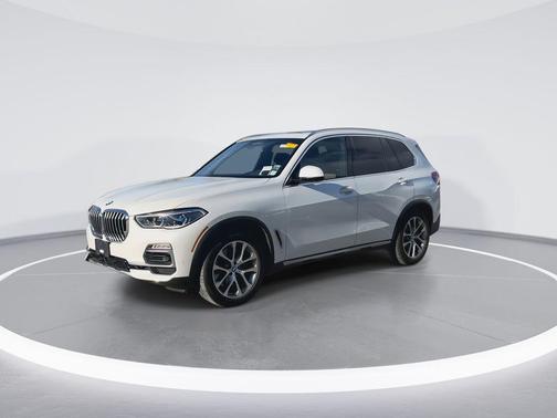 2020 BMW X5 xDrive50i