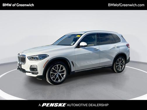 2020 BMW X5 xDrive50i
