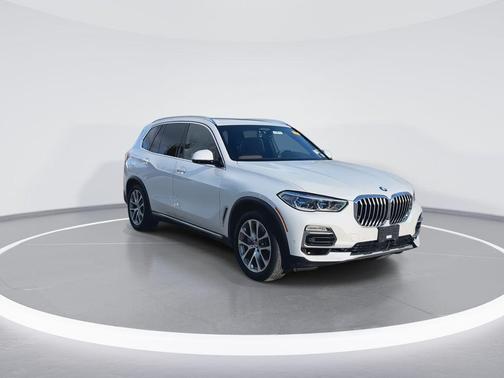 2020 BMW X5 xDrive50i