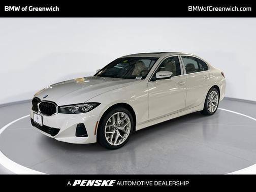 2025 BMW 330 i xDrive