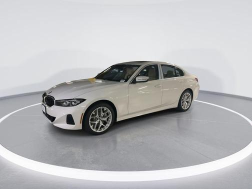 2025 BMW 330 i xDrive