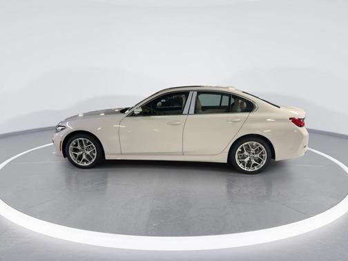 2025 BMW 330 i xDrive