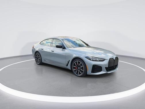 2025 BMW i4 Gran Coupe xDrive40