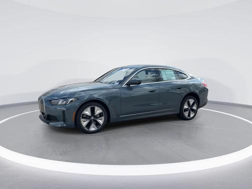 2025 BMW i4 Gran Coupe xDrive40